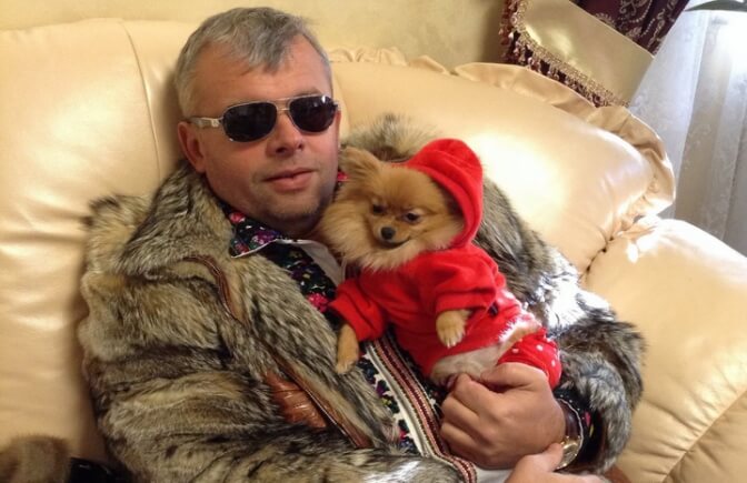 григорий козловский